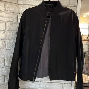 Banana Republic ‘members only’ style jacket